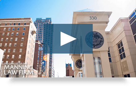 Manning Law Firm Video