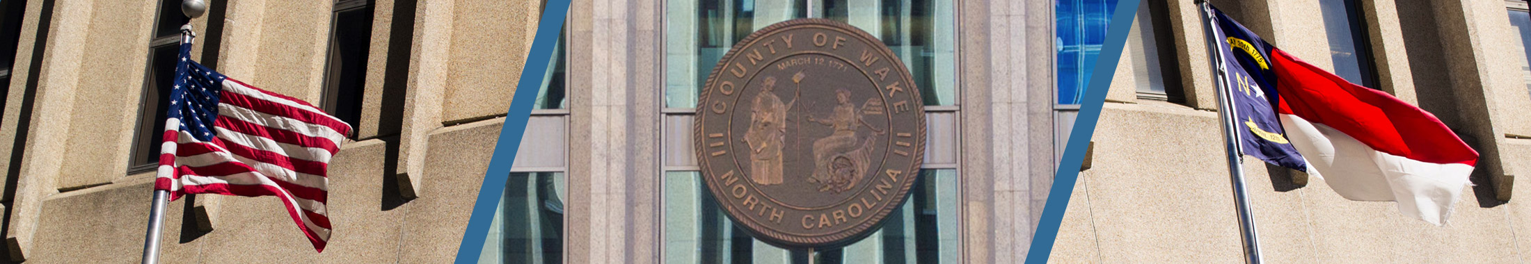 Wake County Courthouse