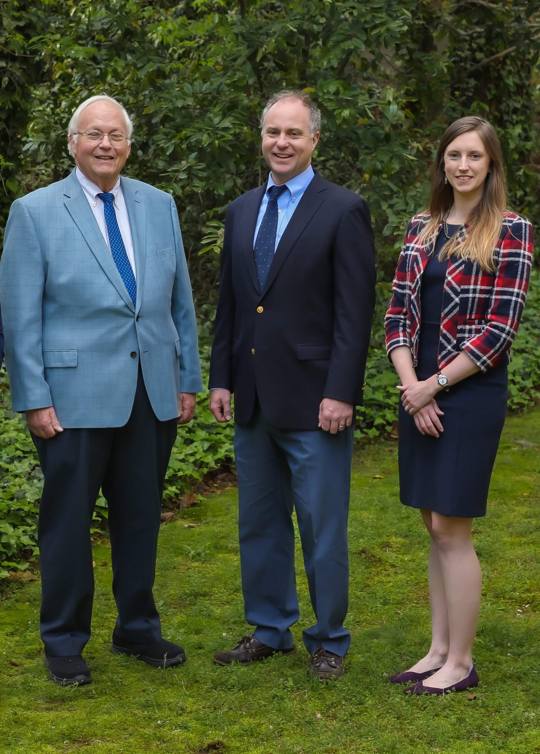 Attorneys at Manning Law Firm